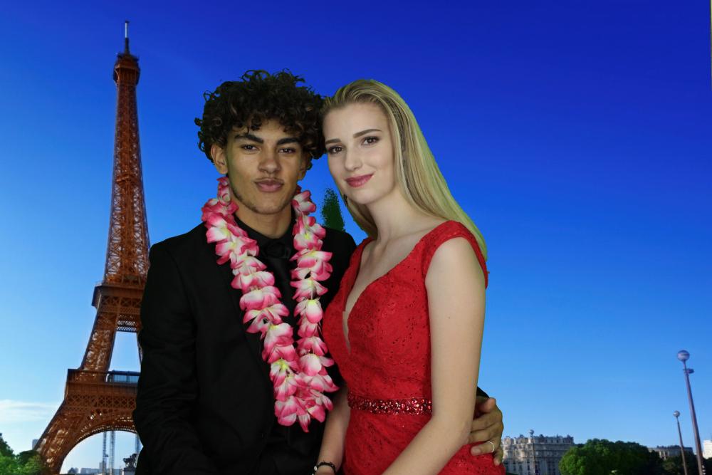 Christ School Prom | View more photos from the event at gallery.myphotoboothexperience.co.uk/u/MyPhotoBoothExperienceLtd/Christ-School-Prom